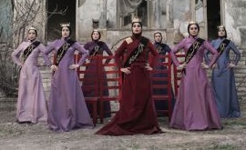 انتخاب دختران شایسته ایران +عکس